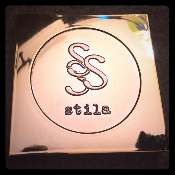 Stila eyes are the window palette in soul