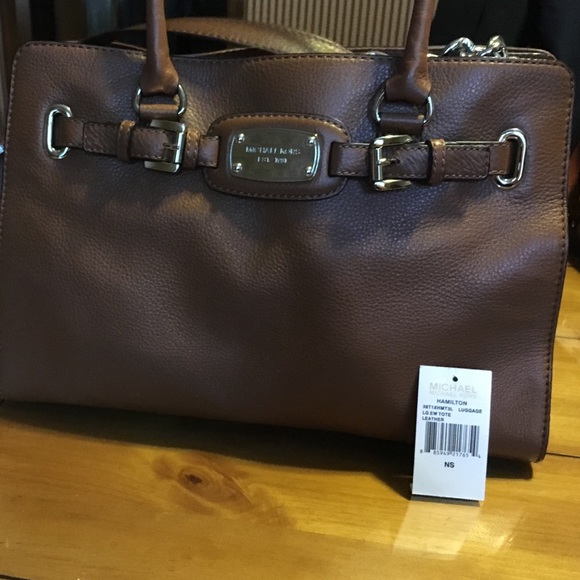 Michael Kors Hamilton Tote