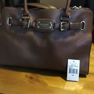 Michael Kors Hamilton Tote