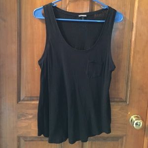 Express tank top