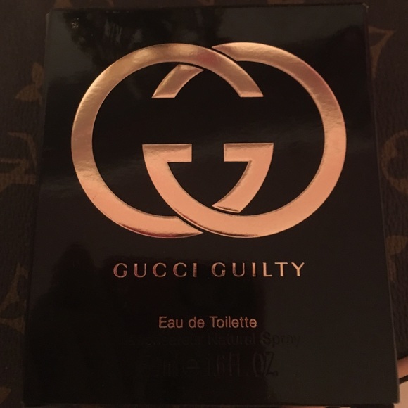 Gucci Guilty Box