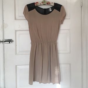 SOLD ON MERC//H&M cocktail dress