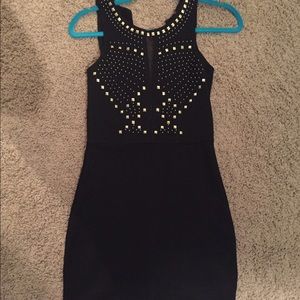 Little black dress