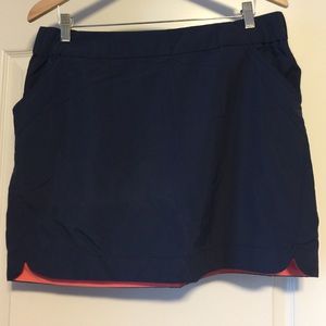 NWT - Columbia Women's Suncast Skirt SPF 50