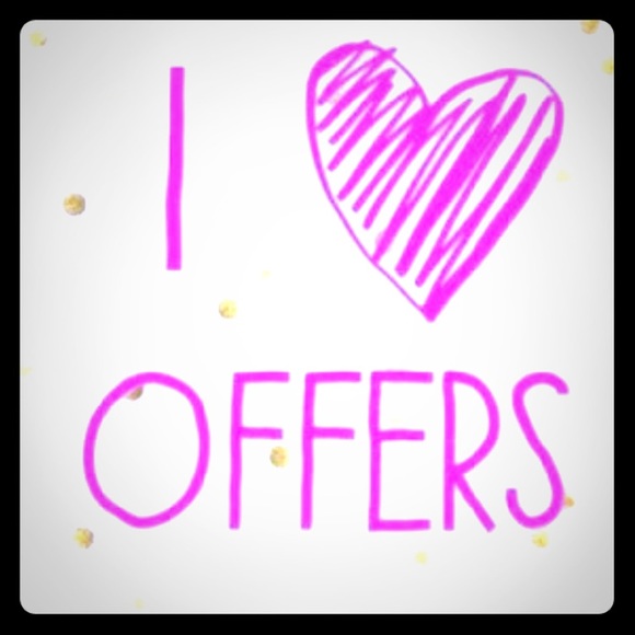 I LOVE OFFERS!!!!