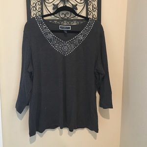 Cute top!
