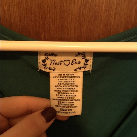 Next & Eva Blouse - Picture 4 of 4