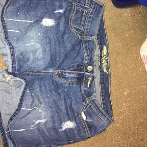 Shorts size 4