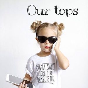 All our tops pass these point