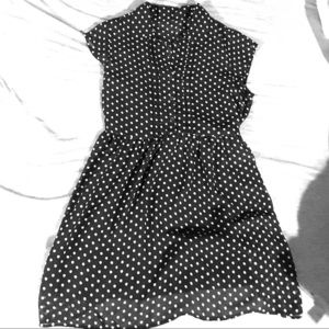 Vintage-Style Skater Dress