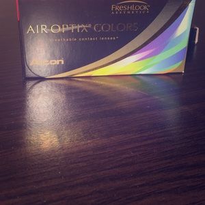 Freshlooks Air Optix Colors Halloween Party Lenses