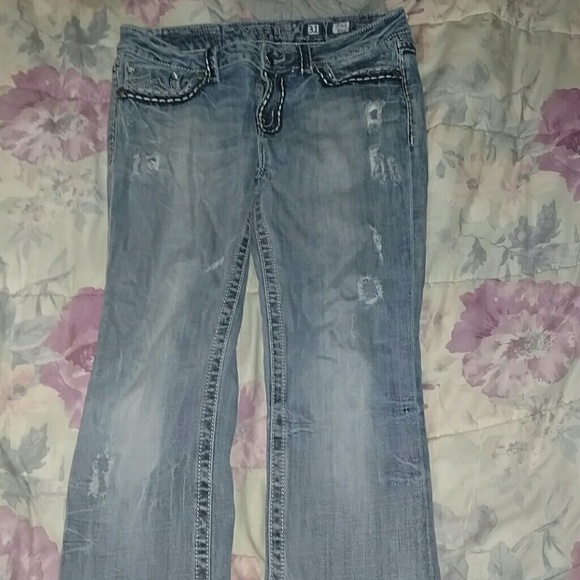 Miss me jeans