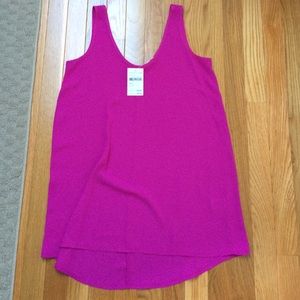 Fuschia Tank