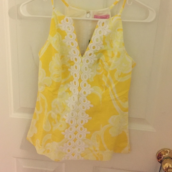 Lilly Pulitzer Tank top