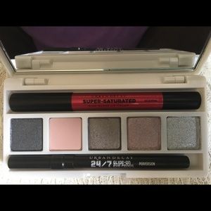 Urban Decay Anarchy Face Case