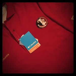 FSU Columbia Polo