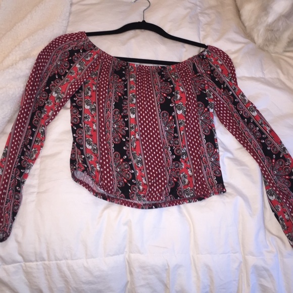 Crop top