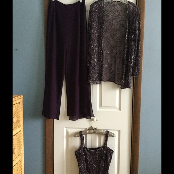 Formal 3 piece set