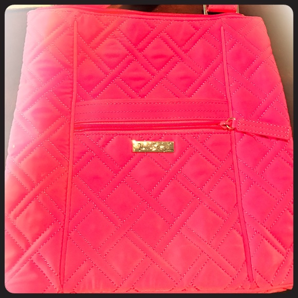 New!!!!! Vera Bradley purse! Pink