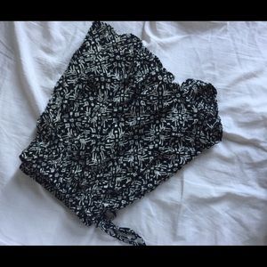 Forever 21 Tribal Print Shorts