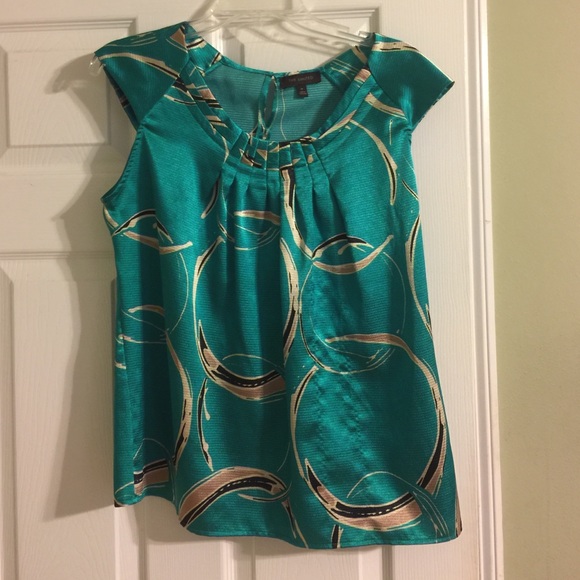 The limited blouse