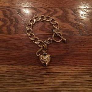 Juicy Couture Charm Bracelet