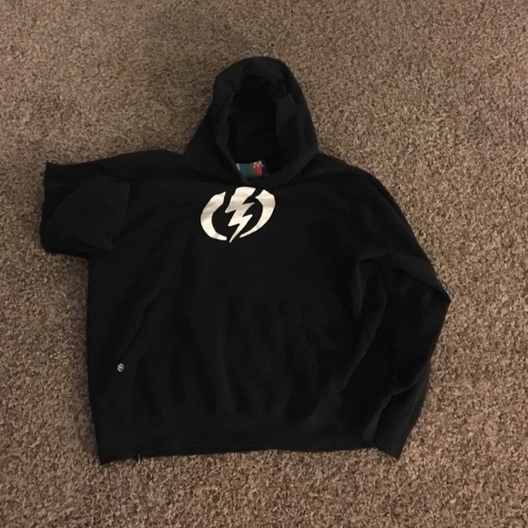 Men's electric hoodie M