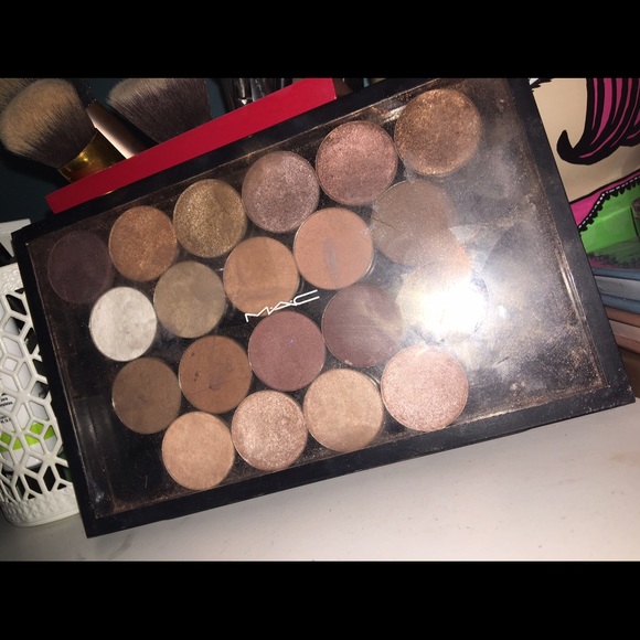 Morphe&Mac  Depots