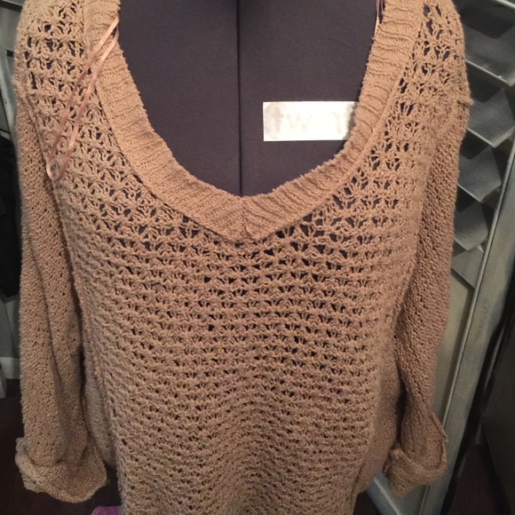 Free People Sweaters - Free people Laguna sweater