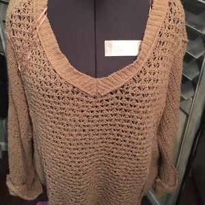 Free people Laguna sweater