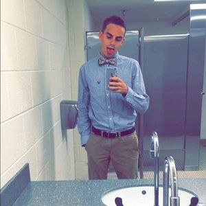 Meet your Posher, Ryan