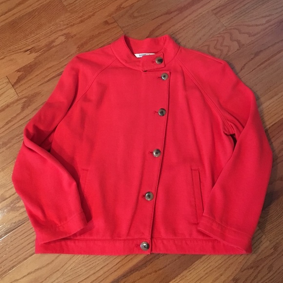 Old Navy Sweatshirt Jacket