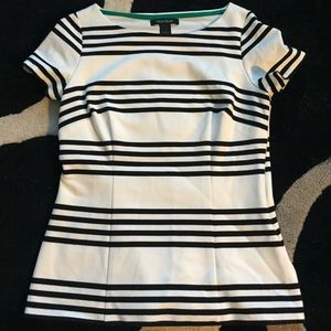 White House Black Market Top