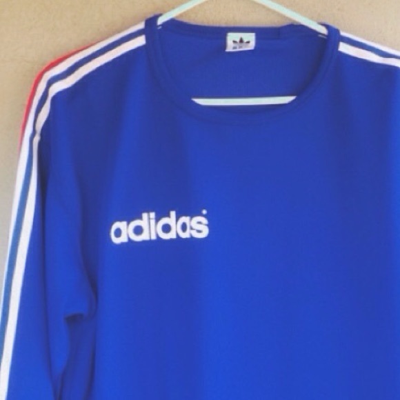 Adidas Tops - Authentic rare Vintage adidas jersey!