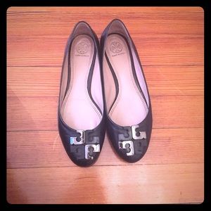Tory Burch Lowell Flats Size 8.5