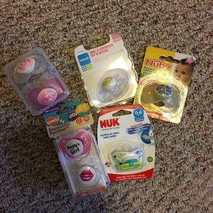 Pacifiers