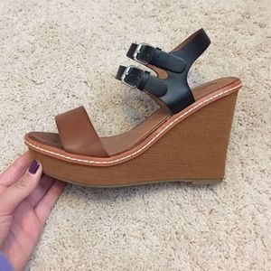 Target Wedges