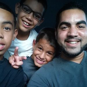 Meet your Posher, Mikey