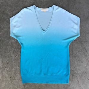 Michael Kors Vneck knit top