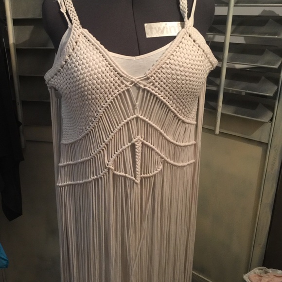 Denim and supply by Ralph Lauren Maxi dress