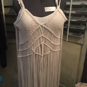 Denim and supply by Ralph Lauren Maxi dress