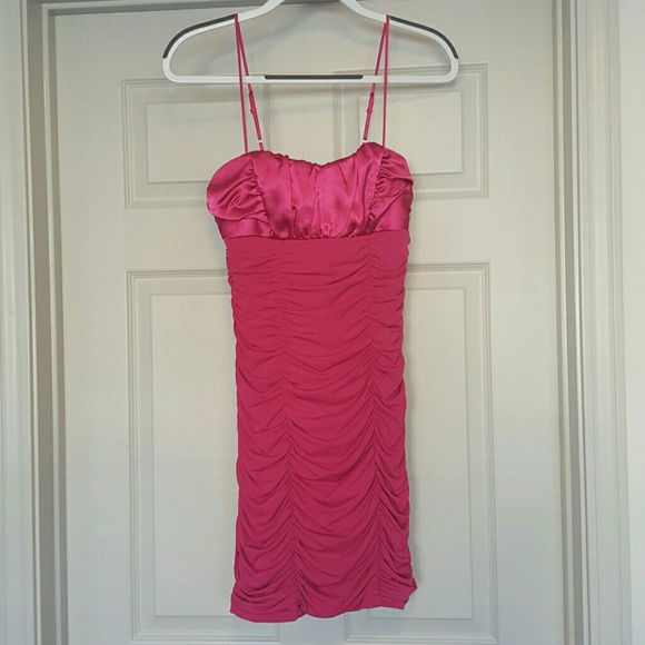 👡Speechless Pink Dress👡