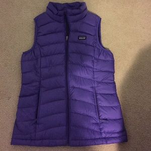 Patagonia puffer vest