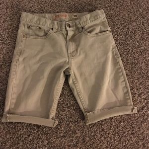 Men's rsq skinny cutoff 30