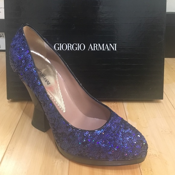 Emporio Armani shoes