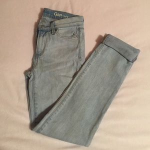 Gap || 1969 Authentic Real Straight Jeans
