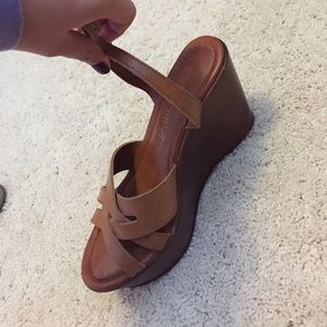 Cathy Jean Wedges