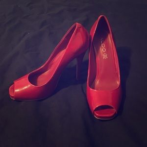 Red Shoes