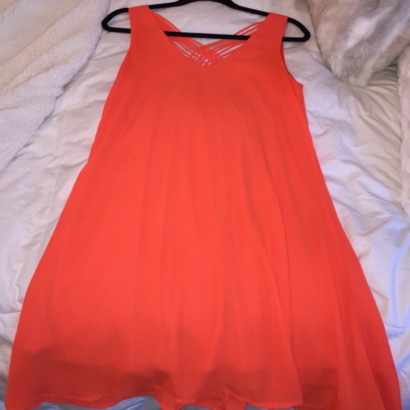 Vibrant Dress