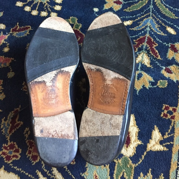 Bass Wingtips Dress Shoe Men's - Picture 4 of 4